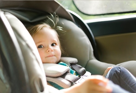 baby car seat