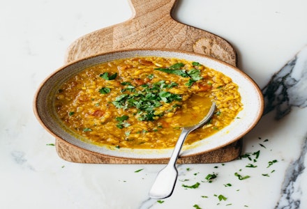 vegan super simple dhal recipeh1