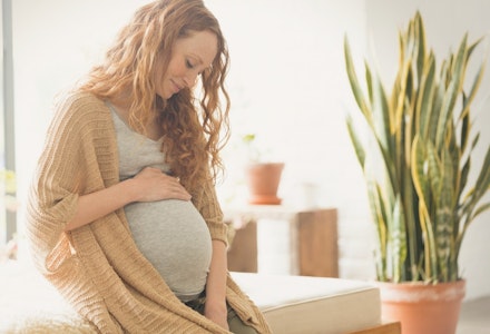 when you others feel your baby move development kicks flutters