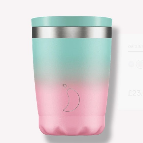 Chillyu2019s Thermal Coffee Cup