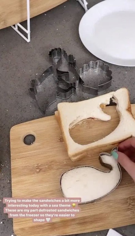 1 staceys animal themed sandwiches are sure to spruce up meal time
