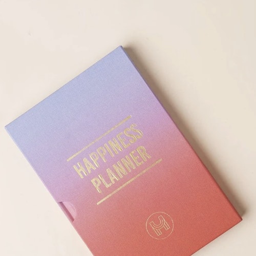 100 Day Happiness Planner