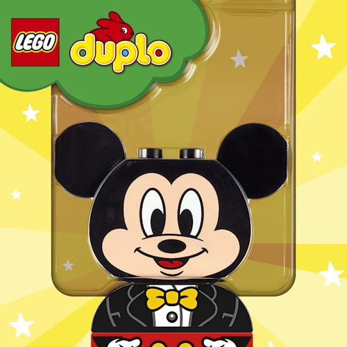 My First Mickey Building