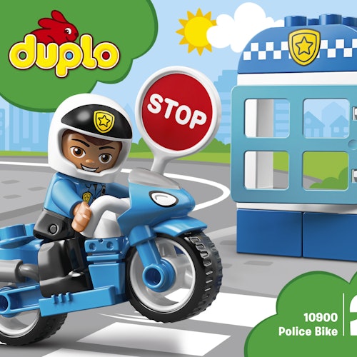 Police Bike