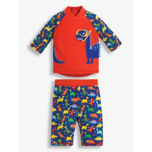 2-Piece Sun Protection Suit