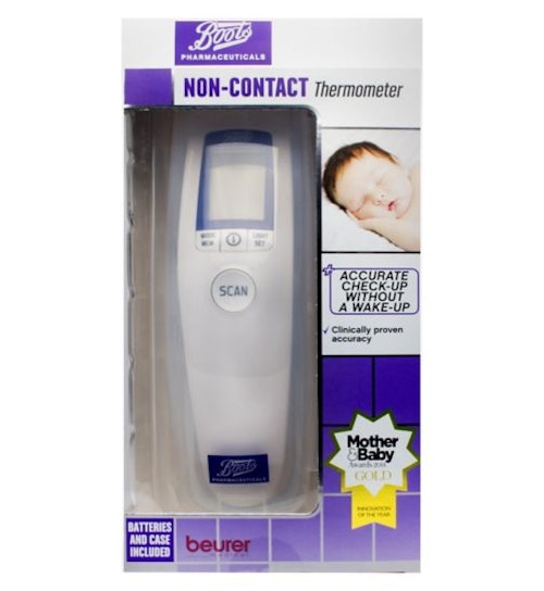 Boots Non-Contact Baby Thermometer