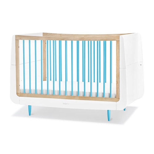 SnuzKot Skandi Cot Bed, Snuz, u00a3349