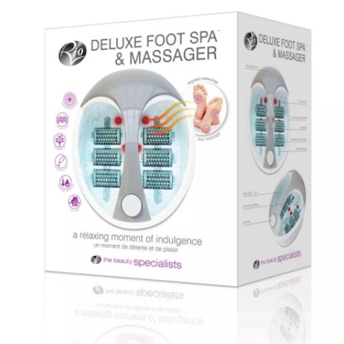 Rio Deluxe Foot Spa and Massager