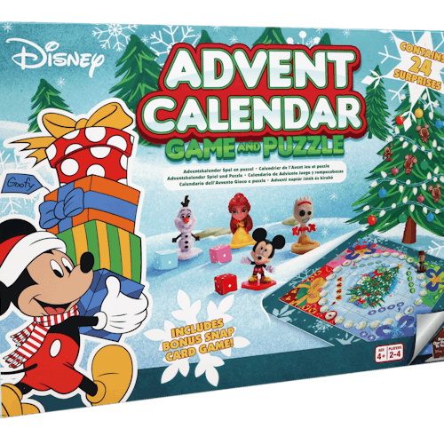 Disney Advent Calendar Board Game