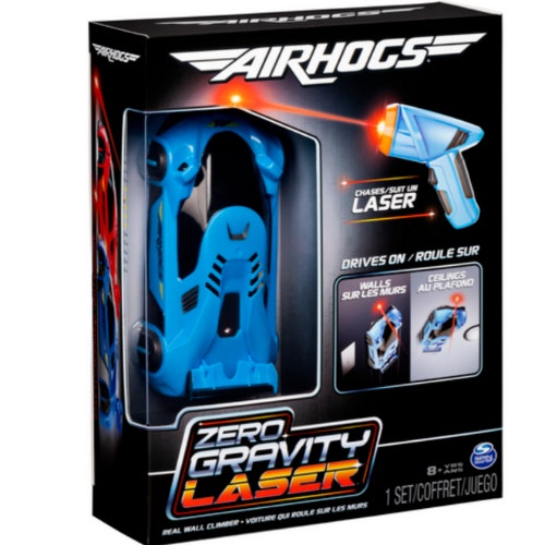 Air Hogs Zero Gravity Laser Wall-Climbing Race Car