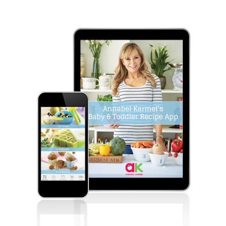 ak baby and toddler recipe app 2