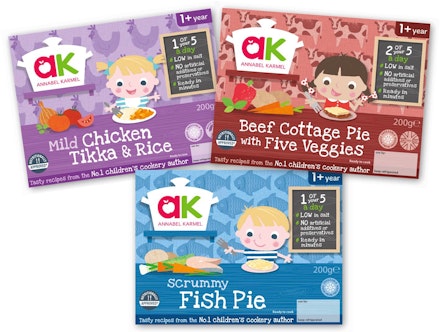 ak chilled meals