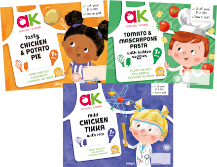 ak chilled meals