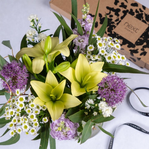 Allium Letterbox