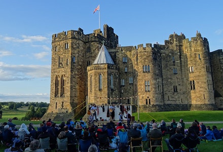 alnwick theatre