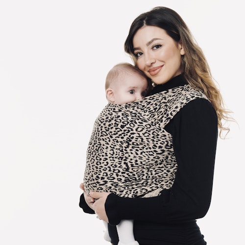 Amawrap Baby Sling Wrap - Leopard
