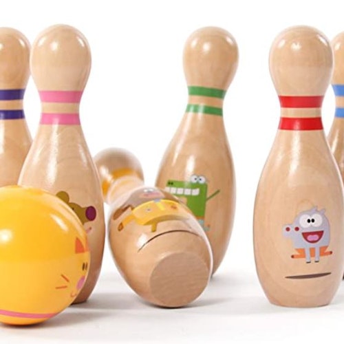 Hey Duggee Classic Skittle Set