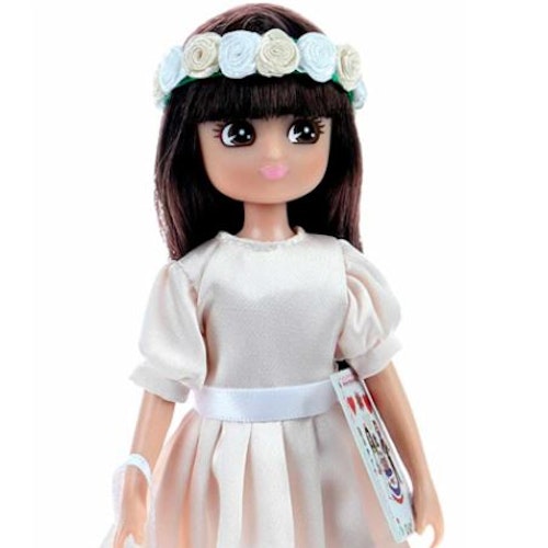 Lottie Dolls Royal Flower Girl Doll