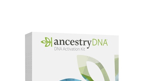 AncestryDNA Test Kit