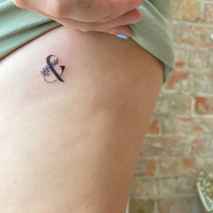 and tattoo