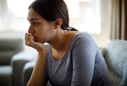 anxiety in motherhood 1