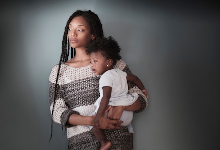 anxiety in motherhood