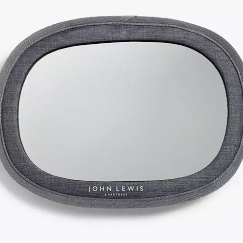 ANYDAY John Lewis u0026amp; Partners Car Mirror