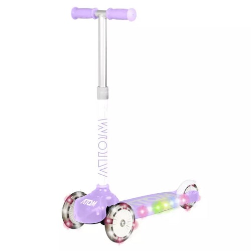 Atom Light Up Tri Scooter
