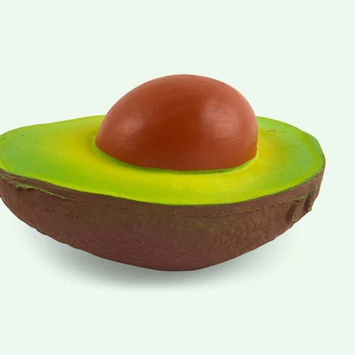 Arnold the Avocado Teether