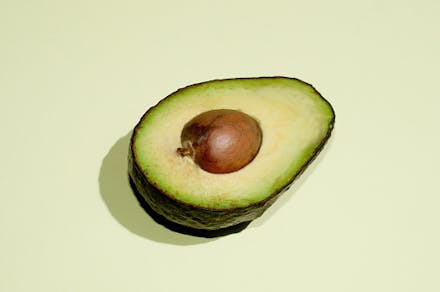 1) Avocado avocado