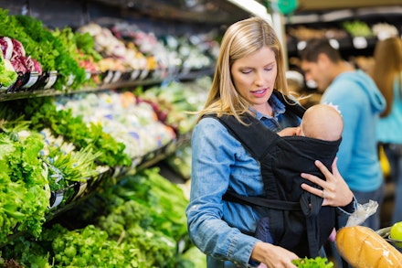baby carrier