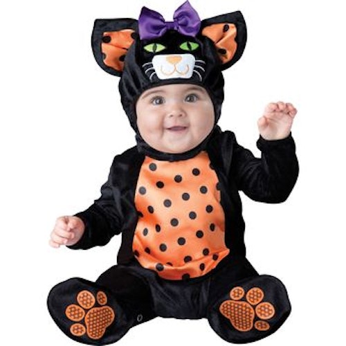 Baby cat dress up costume