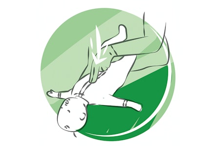 baby choking