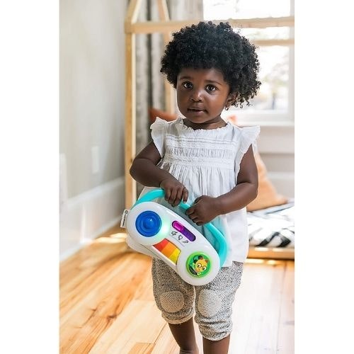 Baby Einstein Toddler Jams Musical Toy