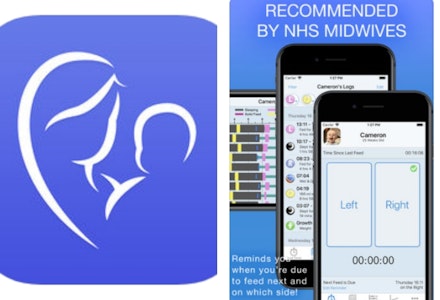 baby feed timer