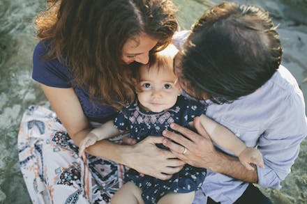 1) Your baby’s temperament