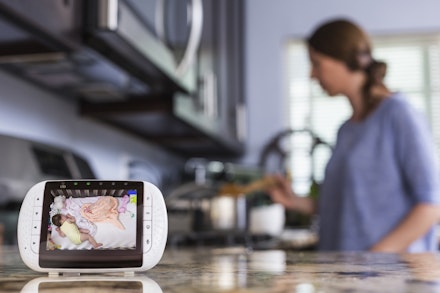baby monitor