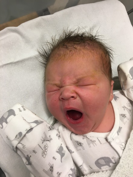 baby real birth story