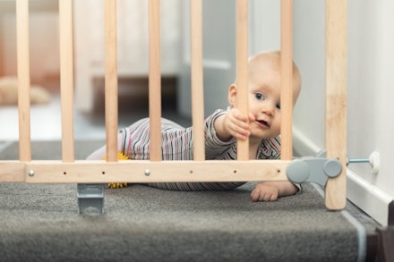 baby safety gate
