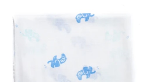 Bamboo Muslin Blanket