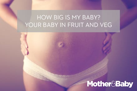 babyfruit how big hero