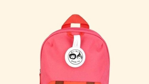 Babymel Mini Backpack with Rein