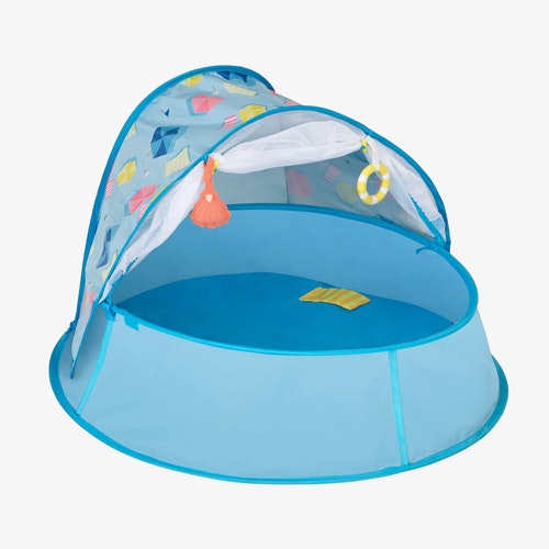 Babymoov Aquani 3-in-1 anti-UV pool and tent