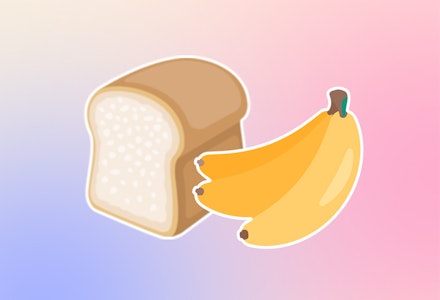 banana bread emoji