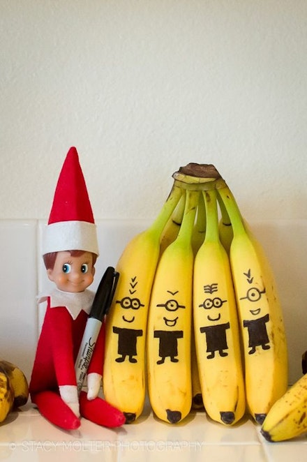 banana elf