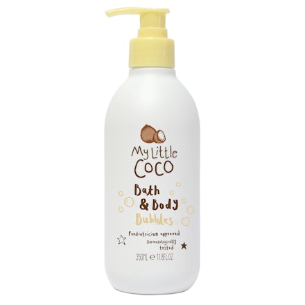 bath bubbles baby