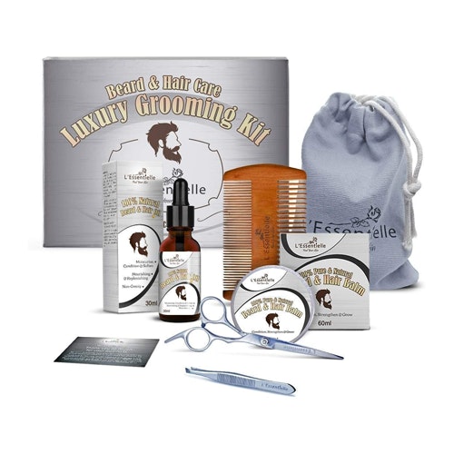 Beard Care Kit for Men