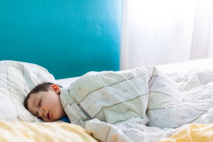 bed wetting
