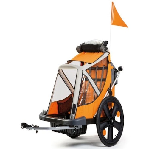Bellelli Bike Taxi Child Bike Trailer