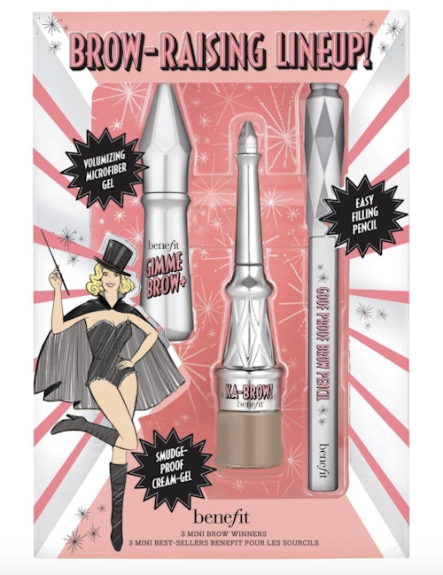 Benefit Brow-Raising Lineup!